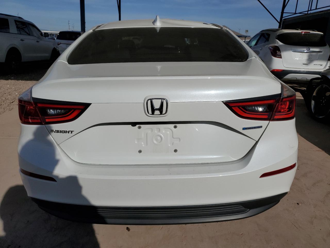2021 Honda Insight - Image 6