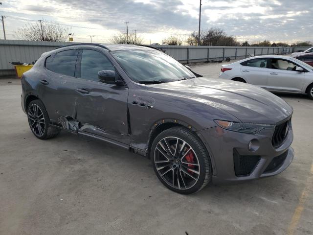  MASERATI LEVANTE MO 2022 Серый