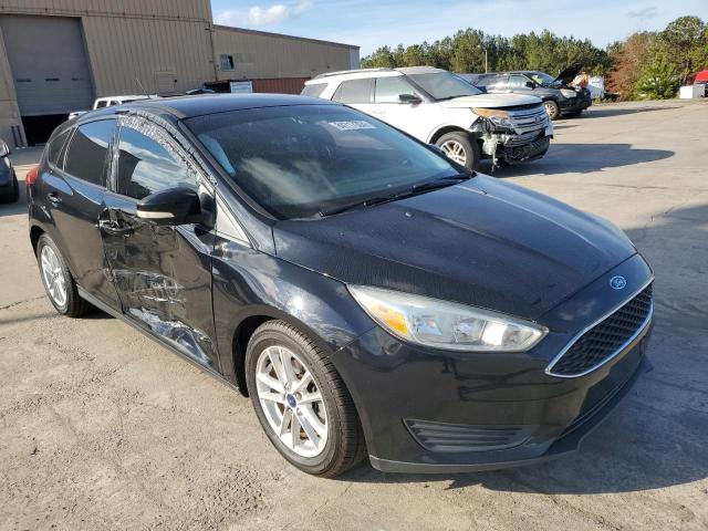  FORD FOCUS 2016 Czarny