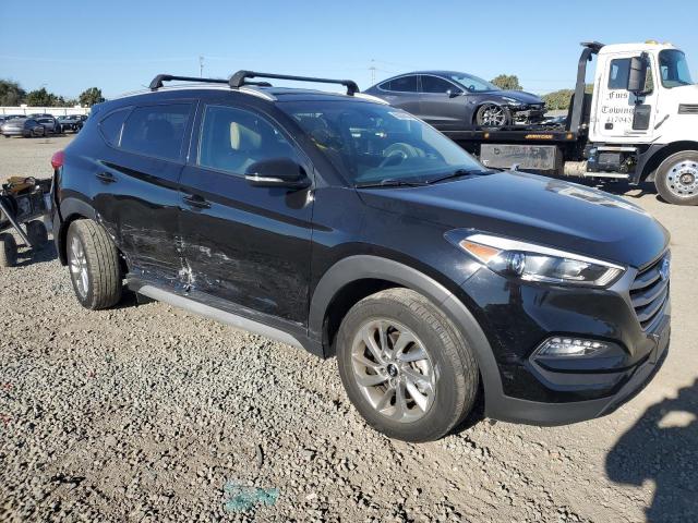  HYUNDAI TUCSON 2018 Черный