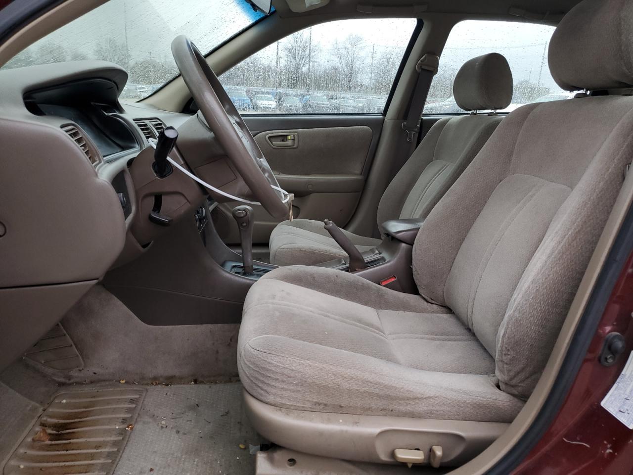 2001 Toyota Camry - Image 7