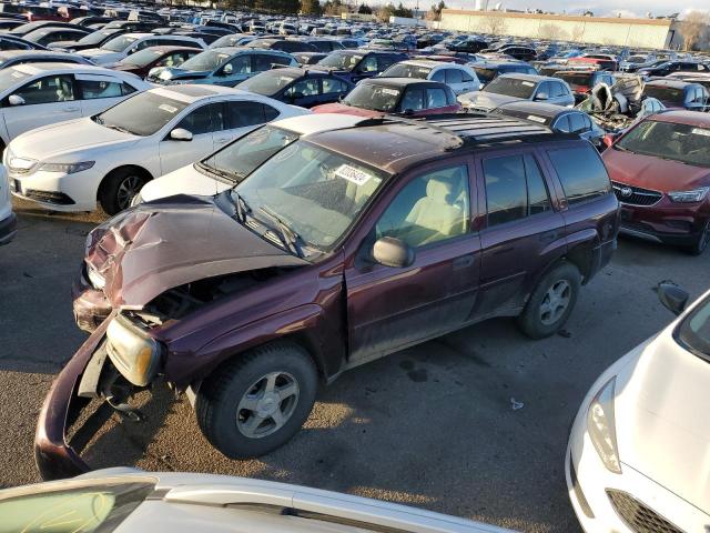 2006 Chevrolet Trailblazer Ls