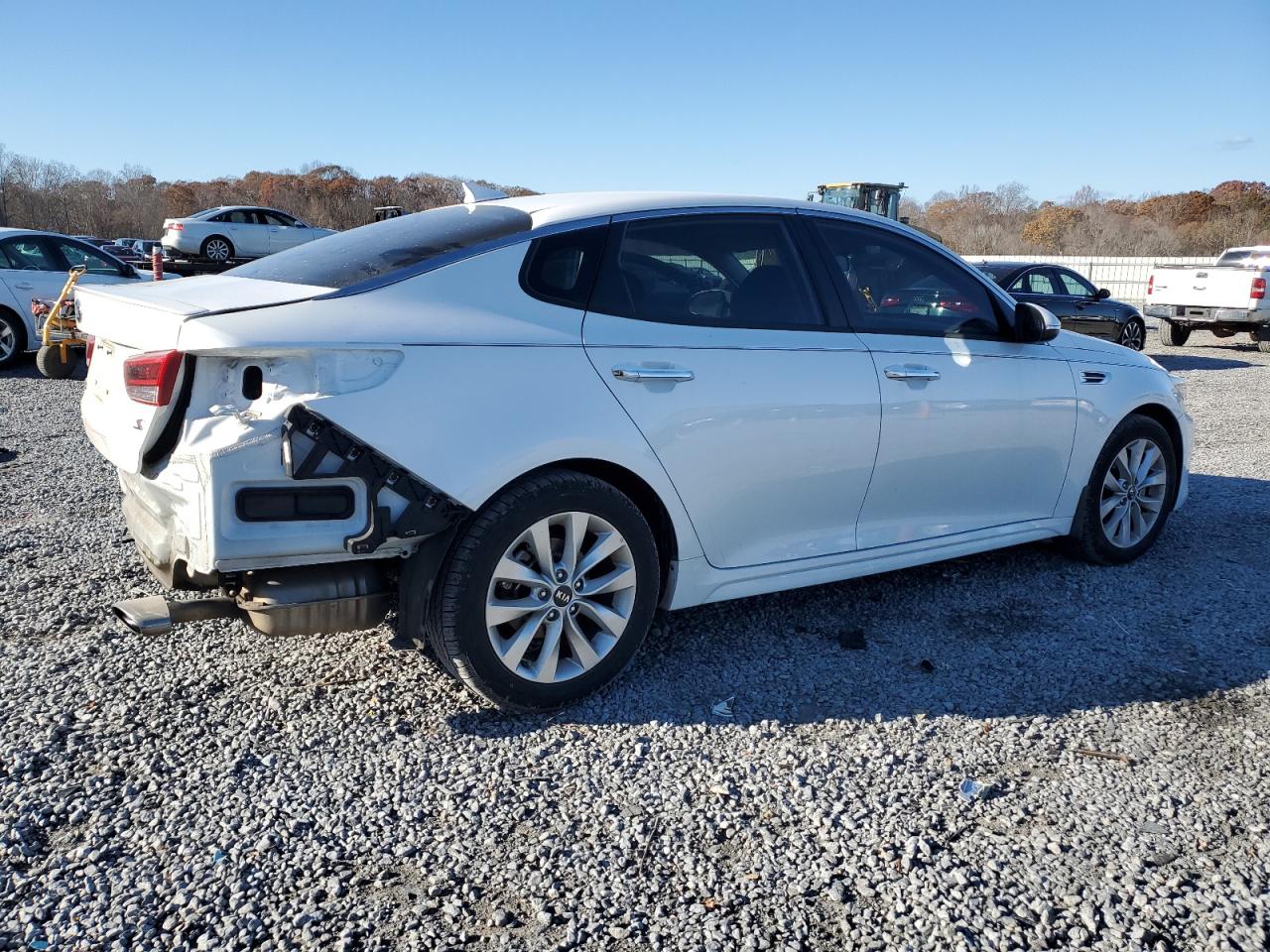2018 Kia Optima - Image 3