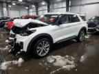 2025 Ford Explorer Platinum de vânzare în Ham Lake, MN - Front End