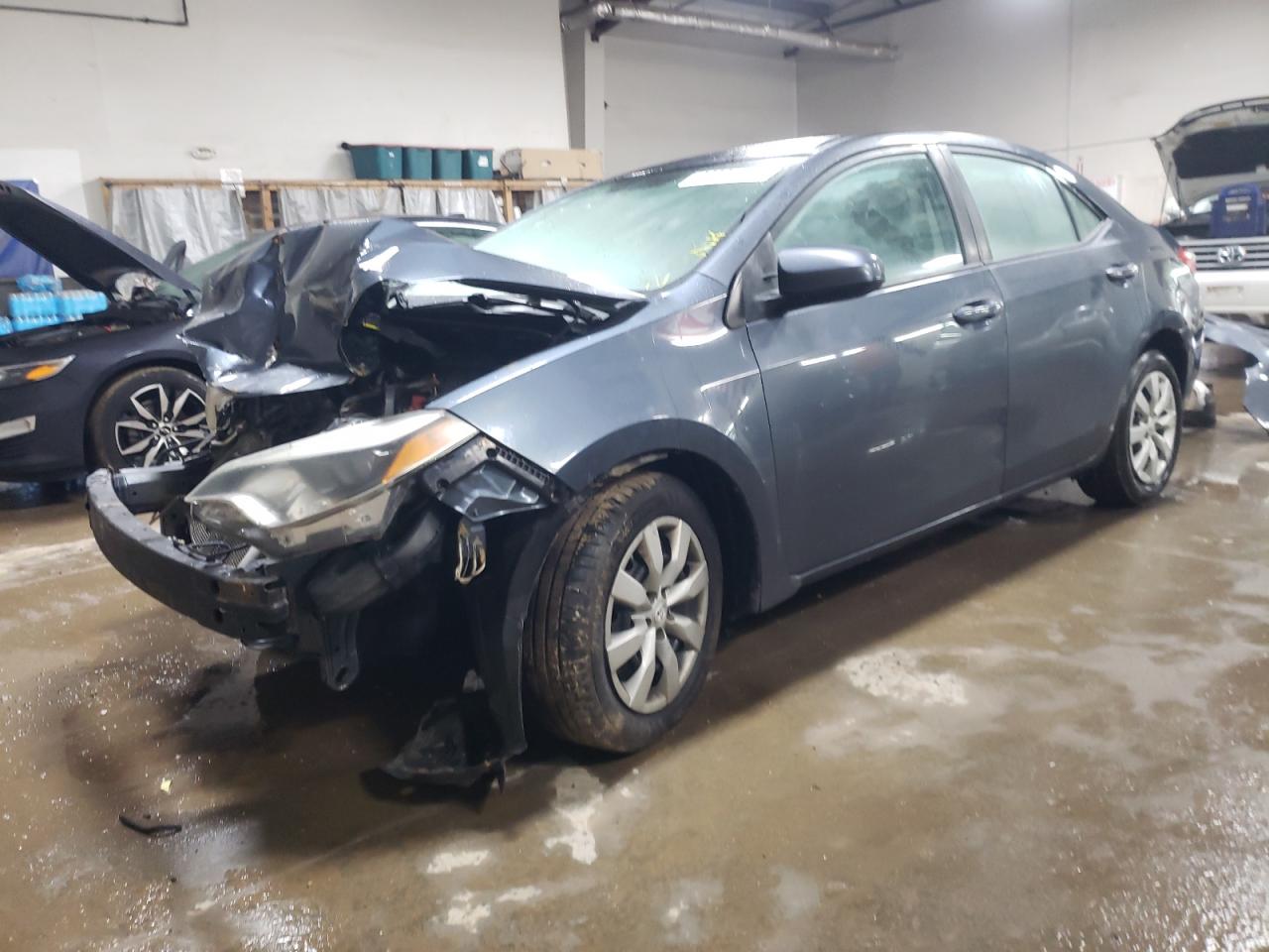 2015 Toyota Corolla - Image 1