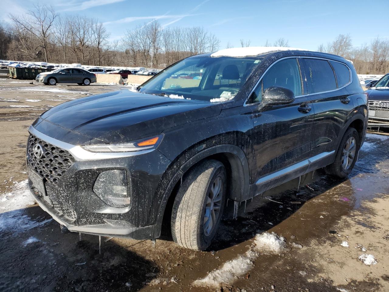2020 Hyundai Santa Fe - Image 1