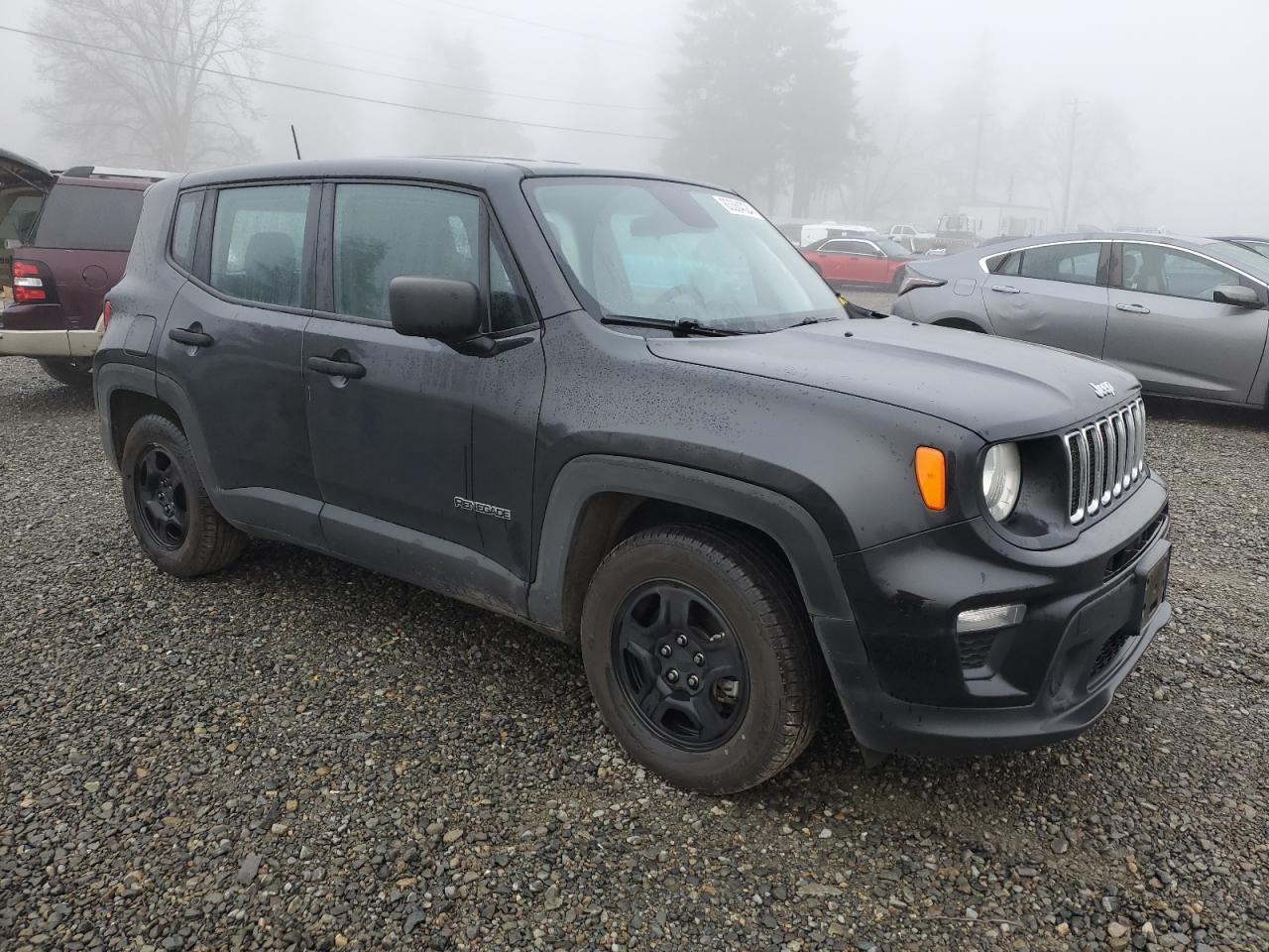 2020 Jeep Renegade - Image 4