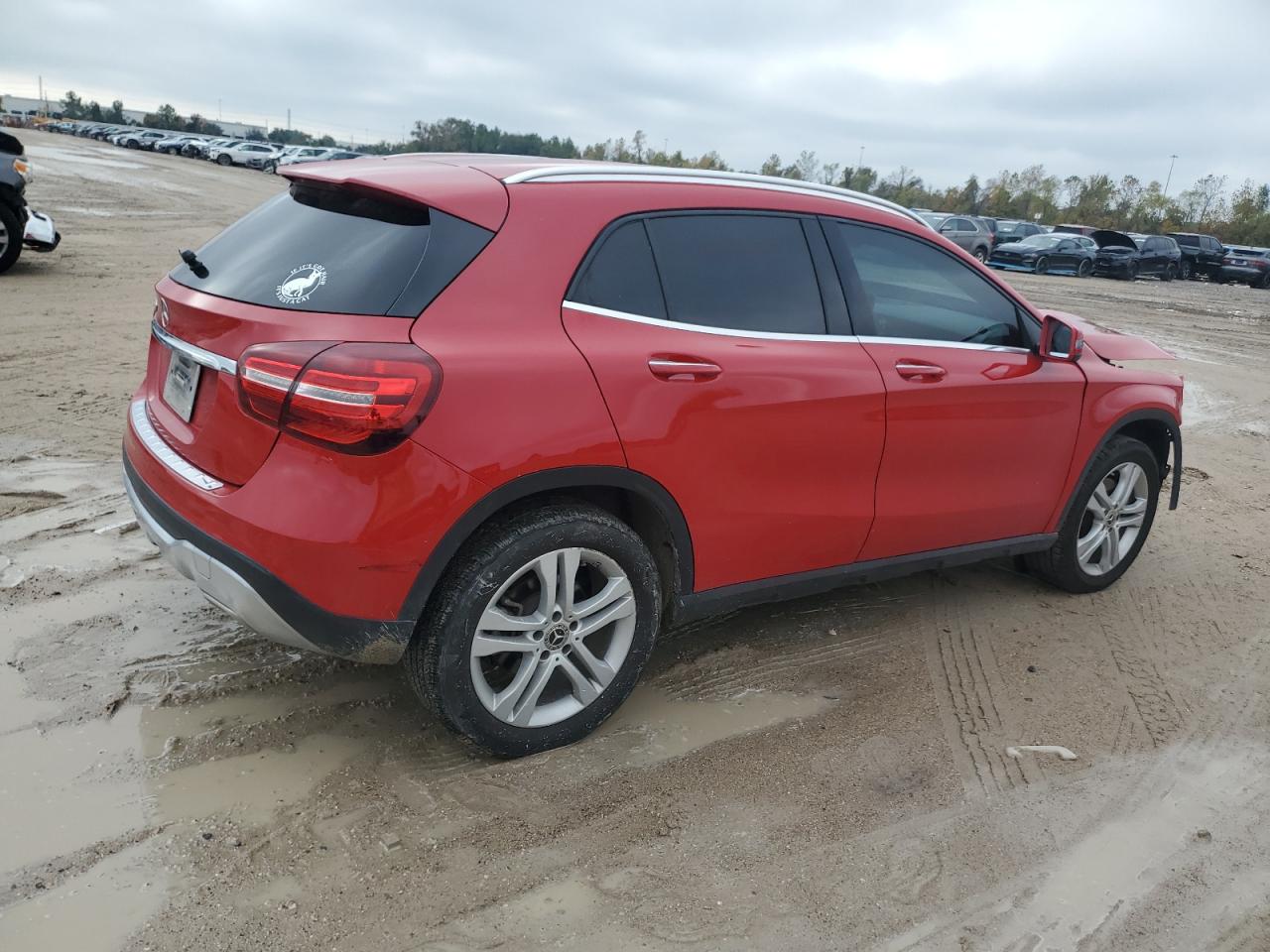 2020 Mercedes-Benz GLA-klasse - Image 3