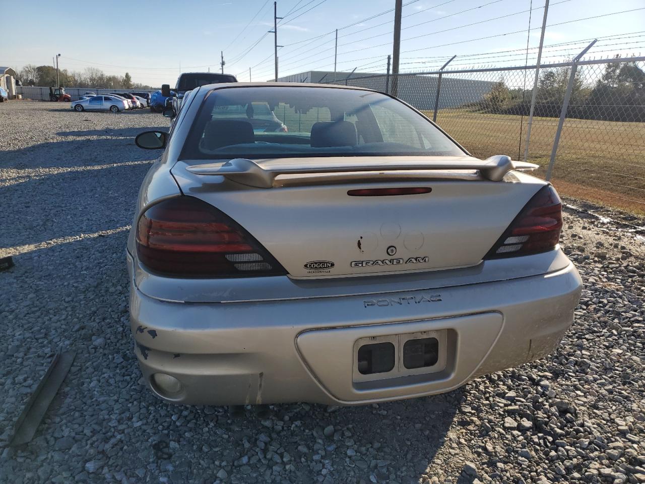 2004 Pontiac Grand Am Se1 VIN: 1G2NF52E64M563647 Lot: 83957314