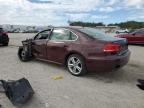 2014 Volkswagen Passat Se zu verkaufen in Apopka, FL - Front End