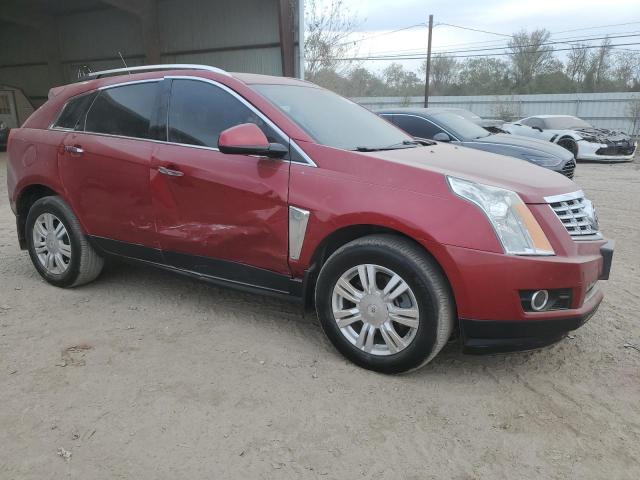  CADILLAC SRX 2015 Красный