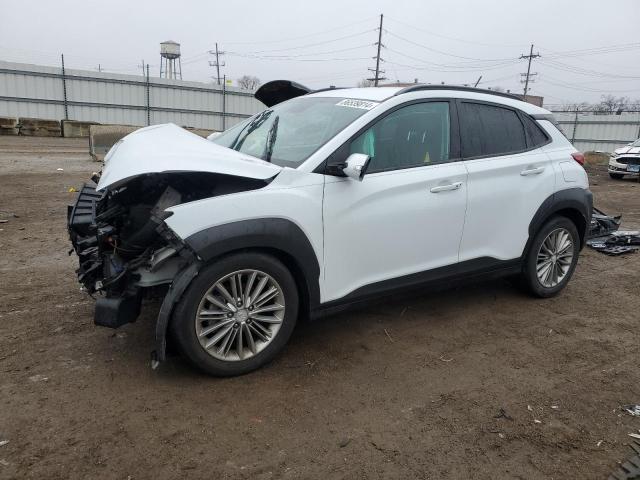  HYUNDAI KONA 2020 White