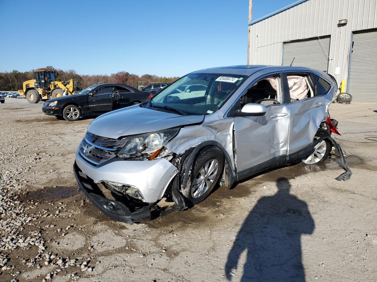 2013 Honda CR-V - Image 1