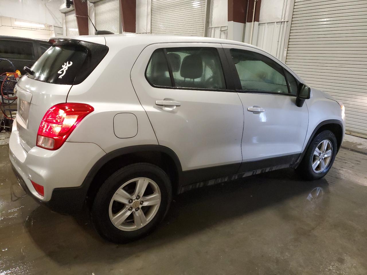 VIN 3GNCJNSB2HL278295 2017 CHEVROLET TRAX no.3