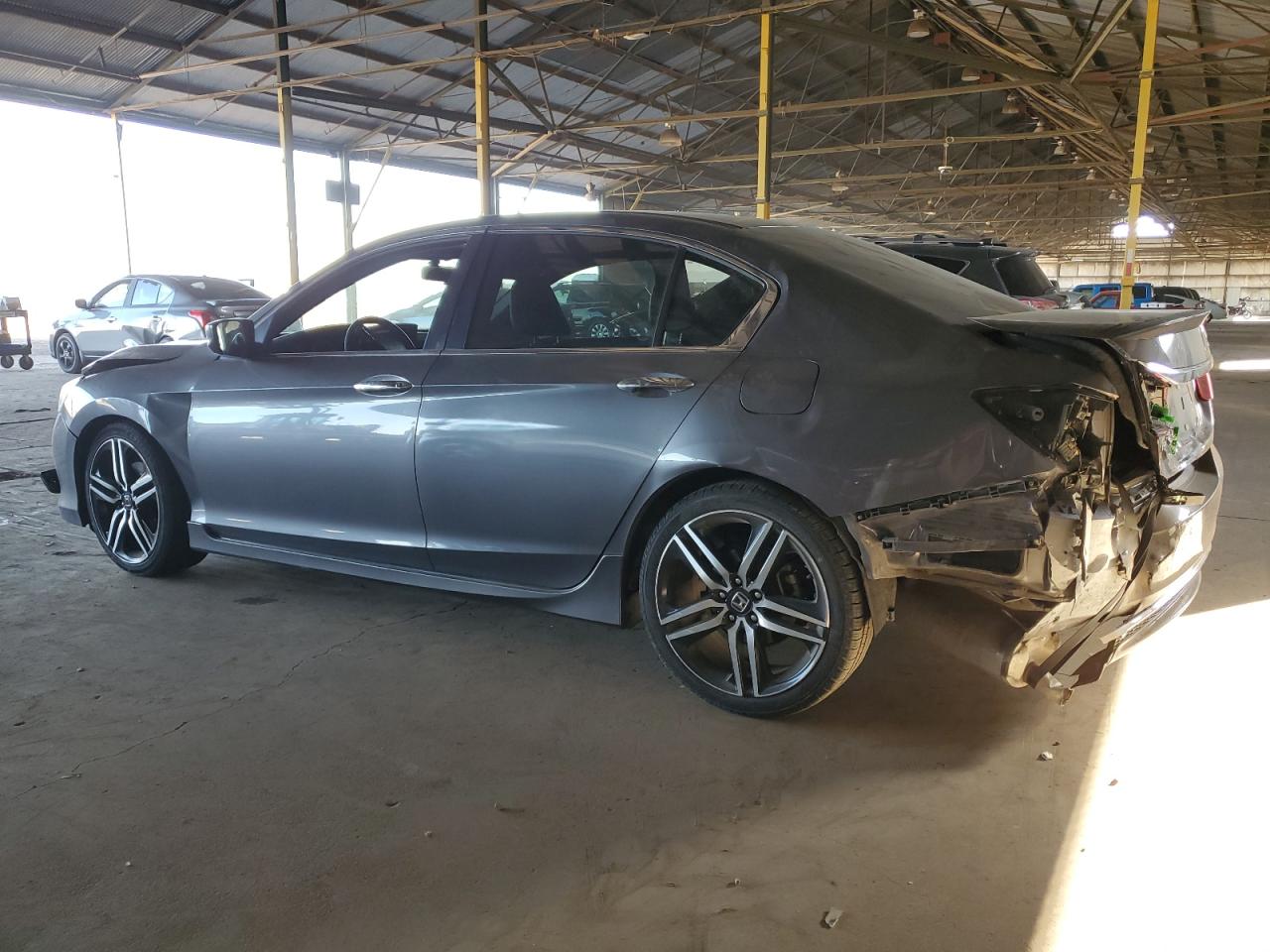 VIN 1HGCR2F54GA171695 2016 HONDA ACCORD no.2