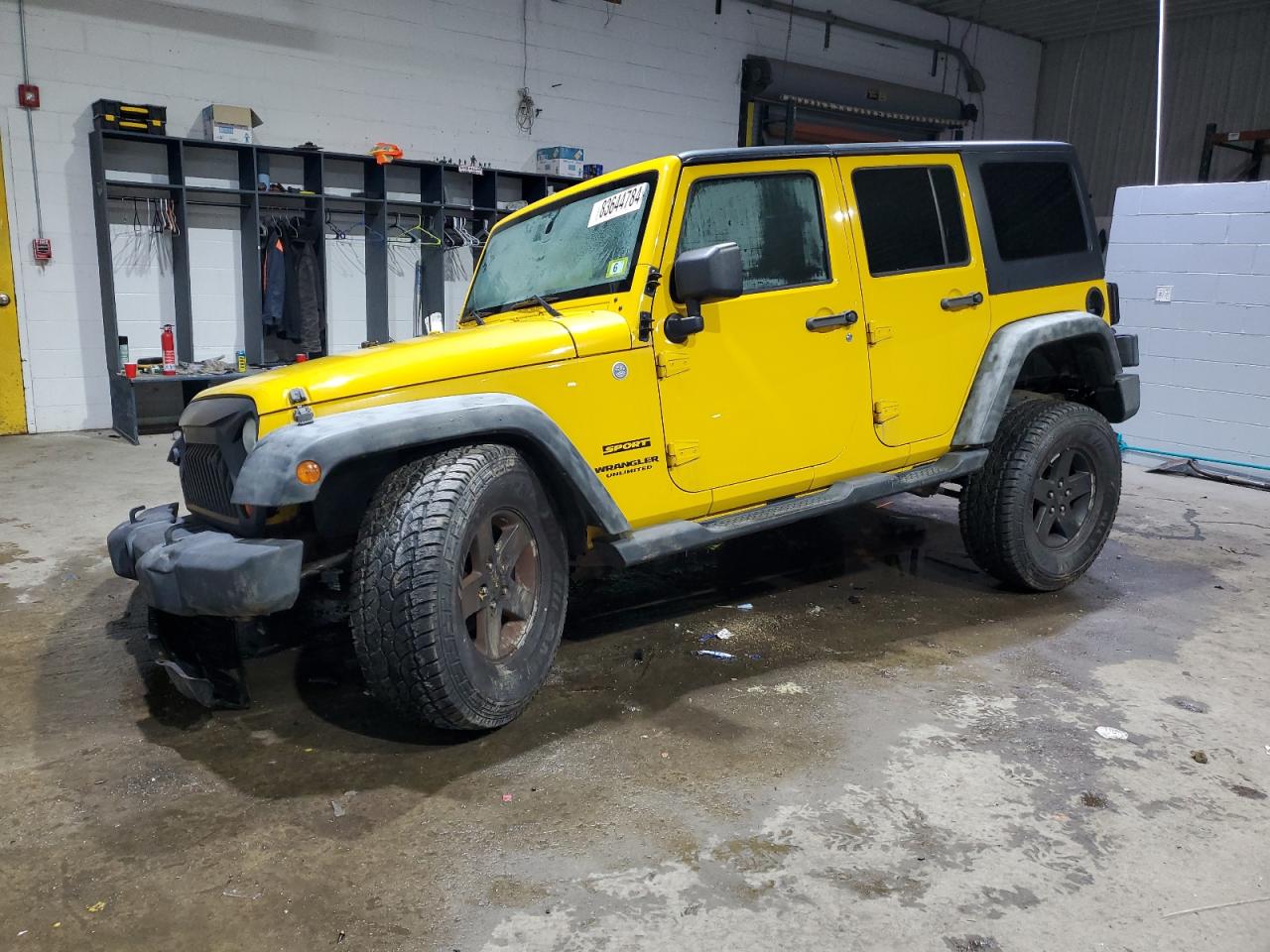 2011 Jeep Wrangler - Image 1