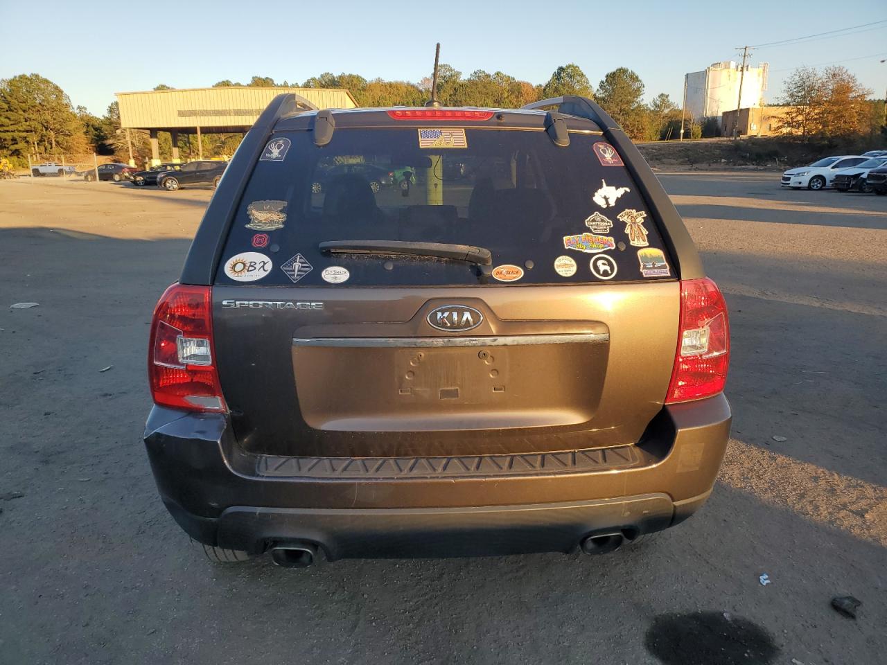 2010 Kia Sportage - Image 6