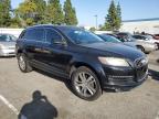 2011 Audi Q7 Premium Plus за продажба в Rancho Cucamonga, CA - Normal Wear