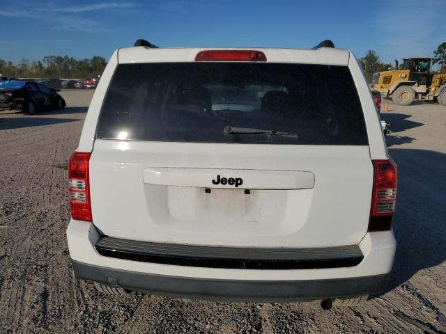  JEEP PATRIOT 2015 Білий