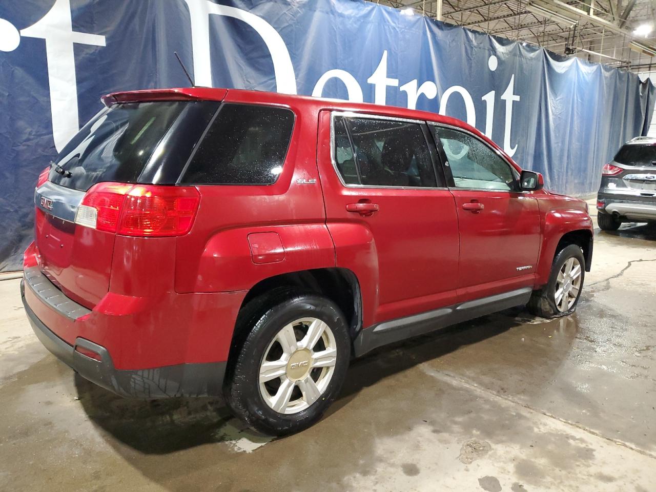 2015 GMC Terrain - Image 3
