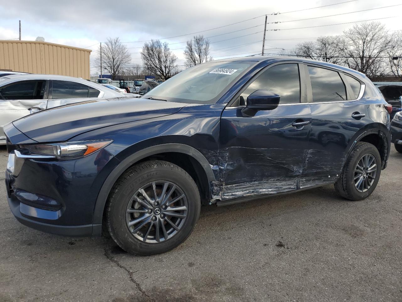 2019 Mazda CX-5 - Image 1