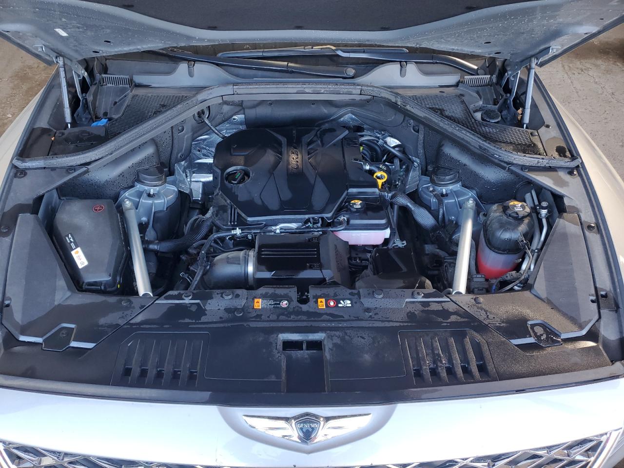 2024 Genesis GV80 - Image 12