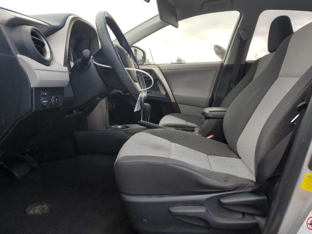  TOYOTA RAV4 2013 Srebrny