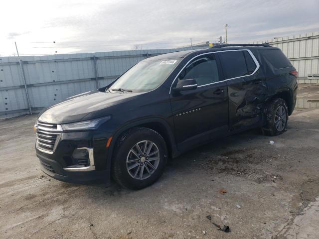 2022 Chevrolet Traverse Lt