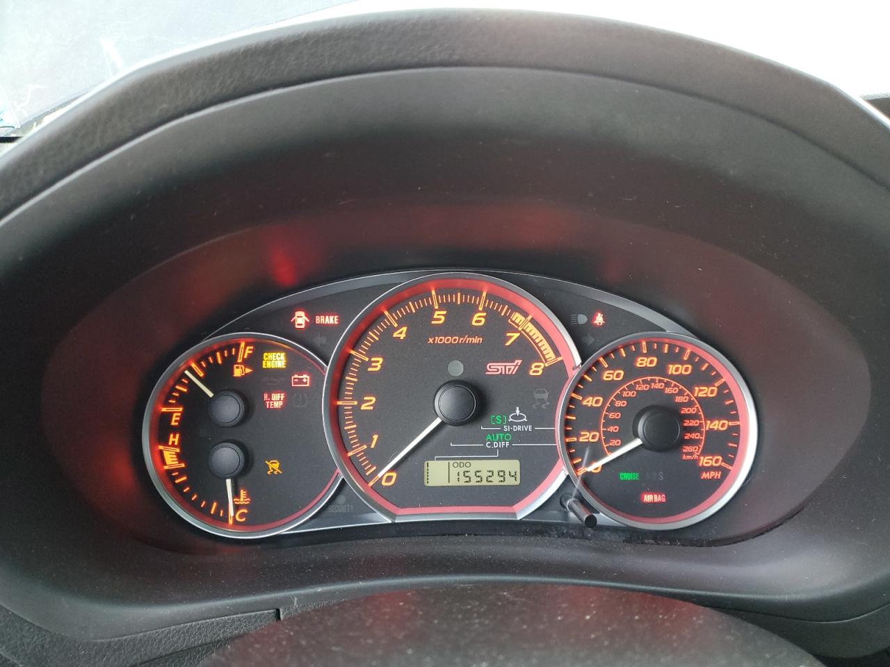 2011 Subaru WRX - Image 9