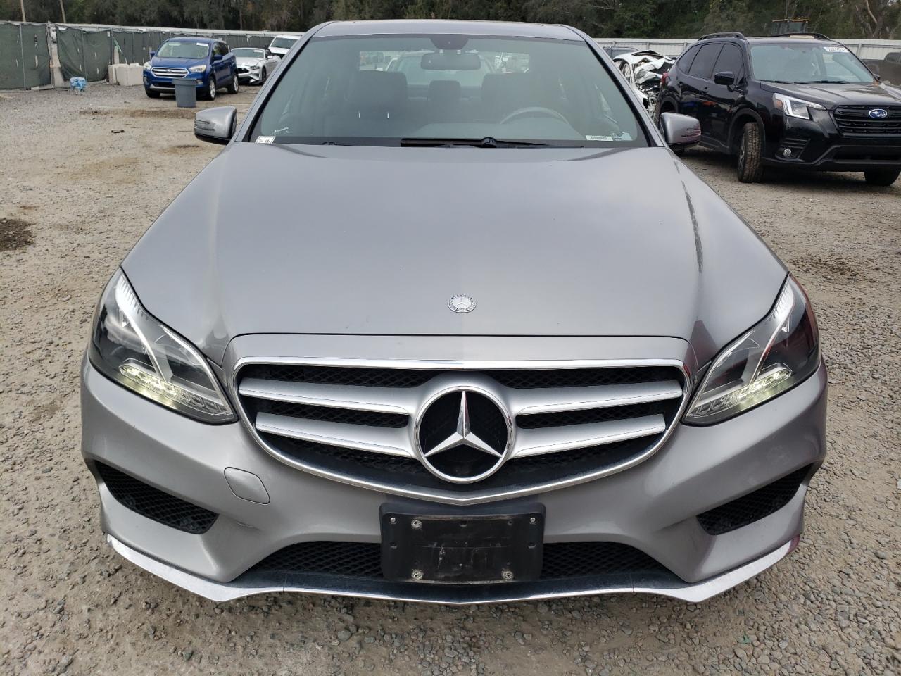 VIN WDDHF8JB6EA839108 2014 MERCEDES-BENZ E-CLASS no.5