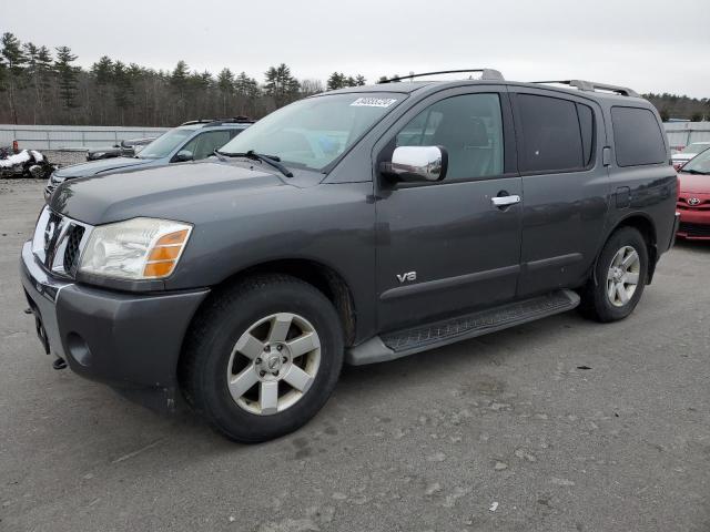 2006 Nissan Armada Se