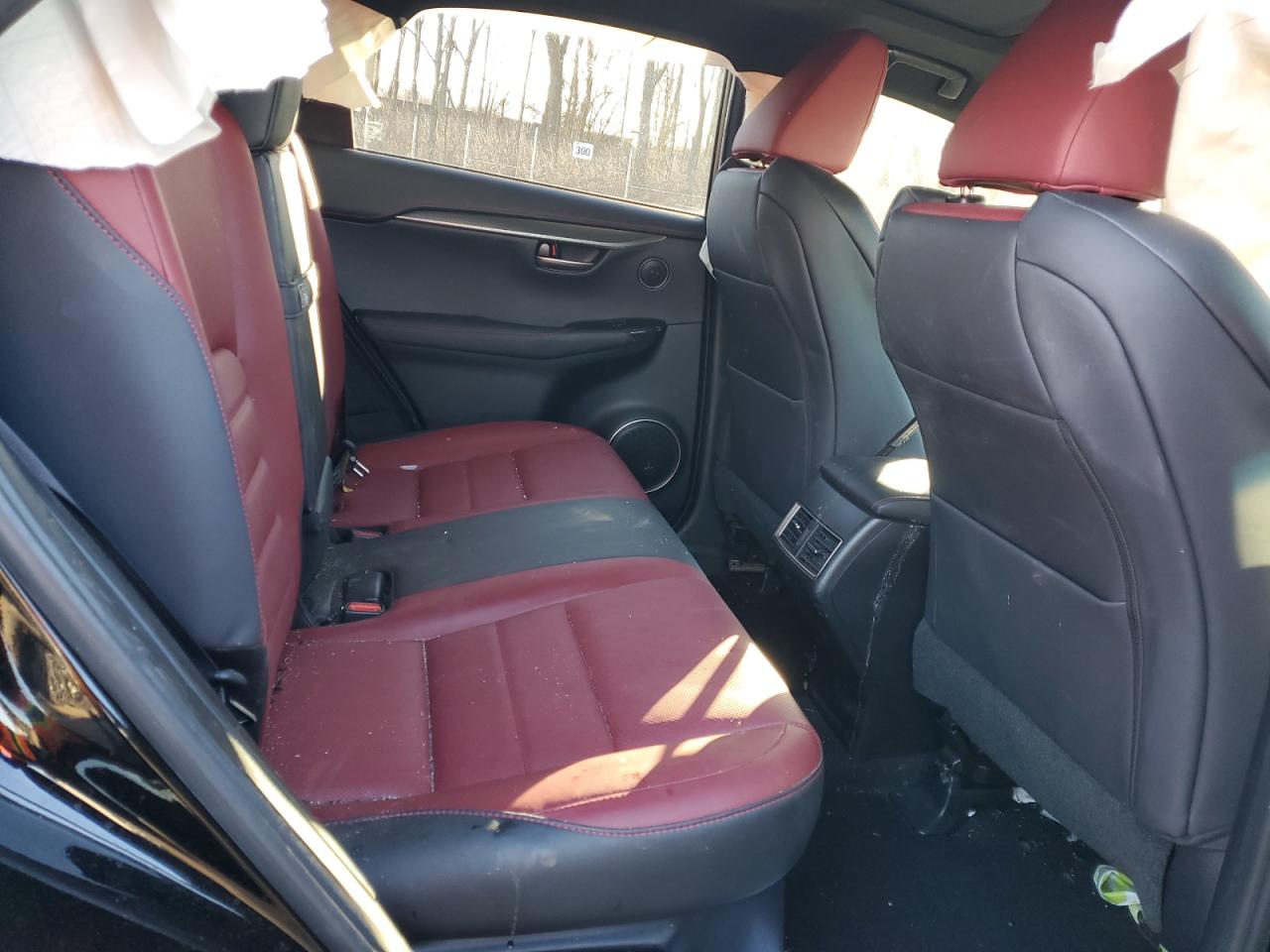 2017 Lexus Nx 200T Base VIN: JTJBARBZ6H2108271 Lot: 85550054