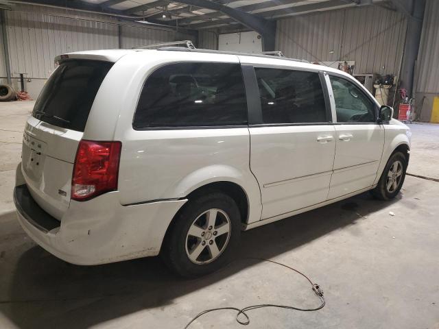  DODGE CARAVAN 2013 Biały