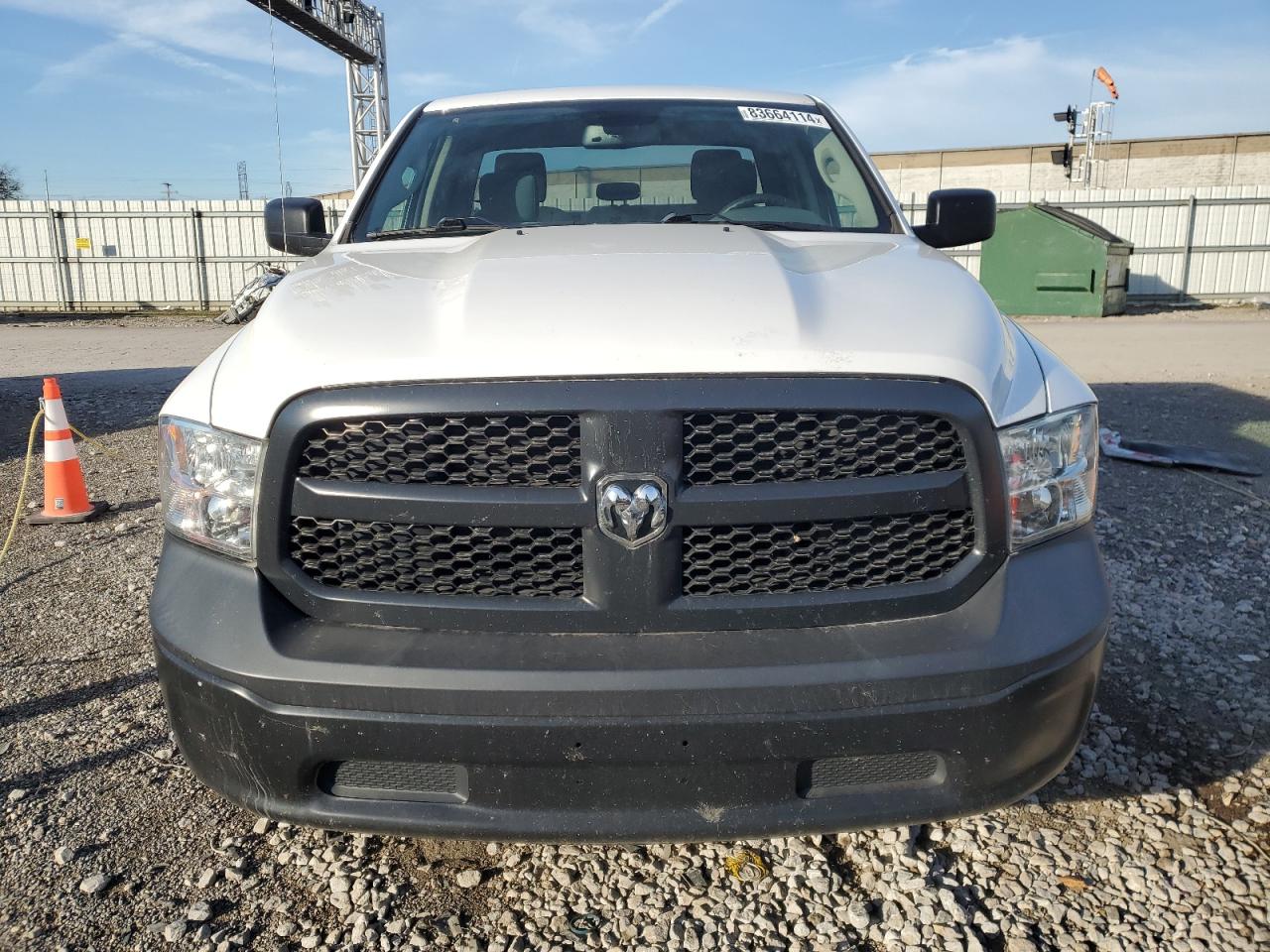 VIN 1C6RR7FG2KS588833 2019 RAM 1500 no.5