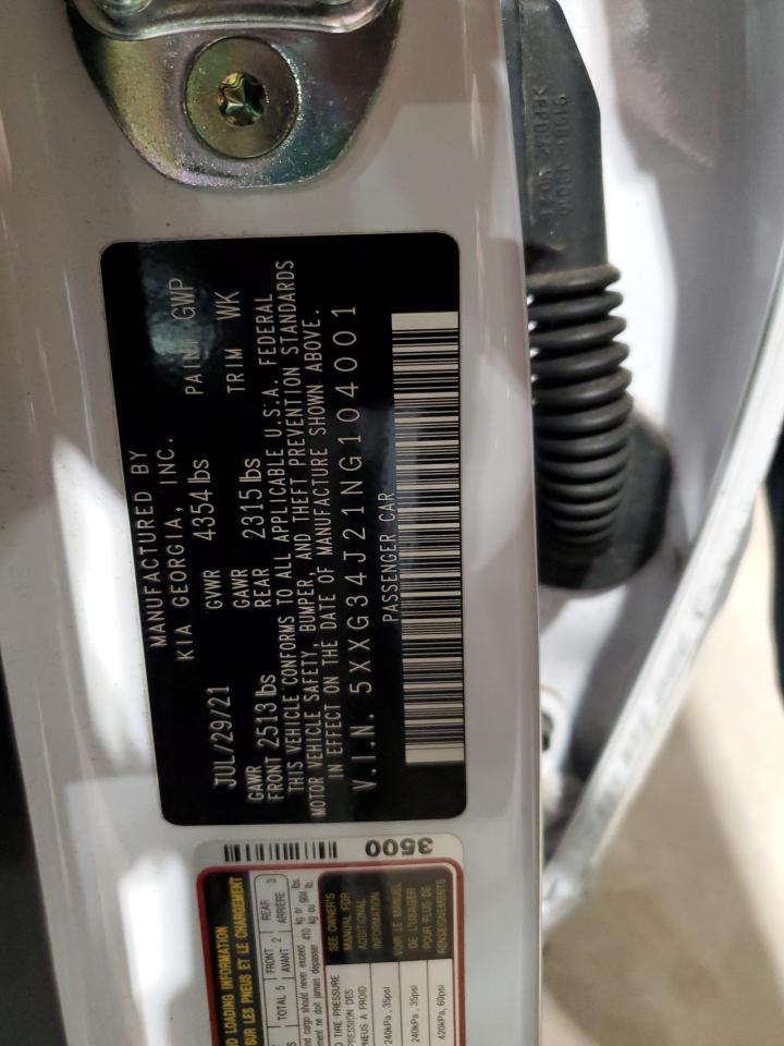 2022 Kia K5 - Image 14