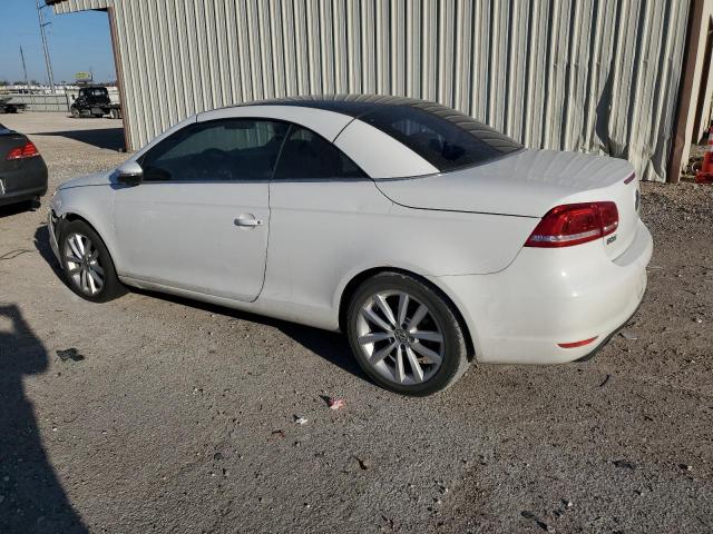  VOLKSWAGEN EOS 2012 Белы