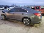 2019 Subaru Legacy 2.5I na sprzedaż w Chicago Heights, IL - Front End