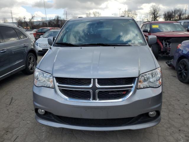  DODGE CARAVAN 2019 Silver