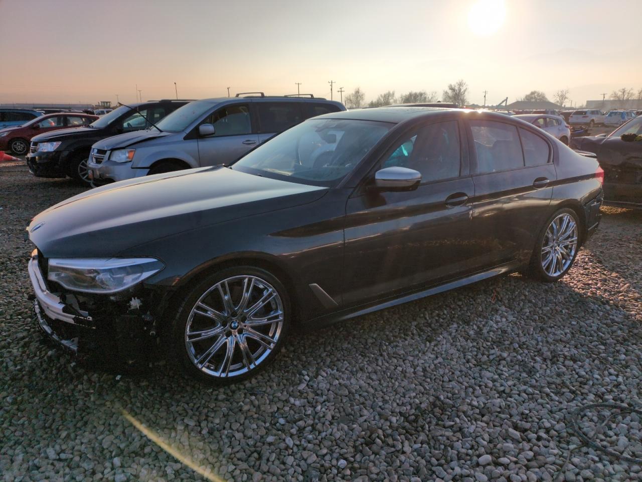 2019 BMW M5 - Image 1
