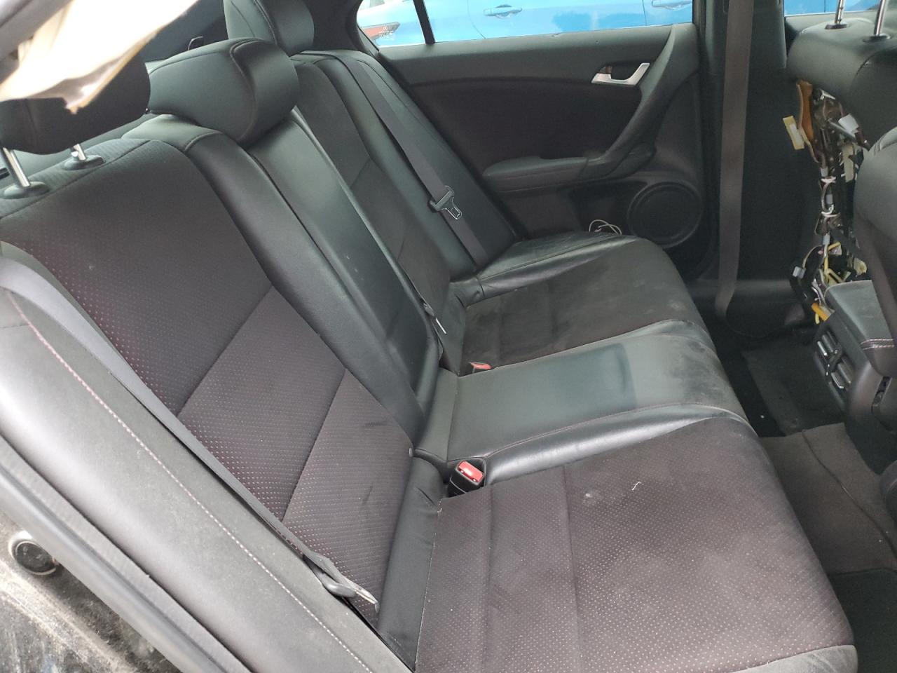 2012 Acura Tsx Se VIN: JH4CU2F8XCC018517 Lot: 83614174