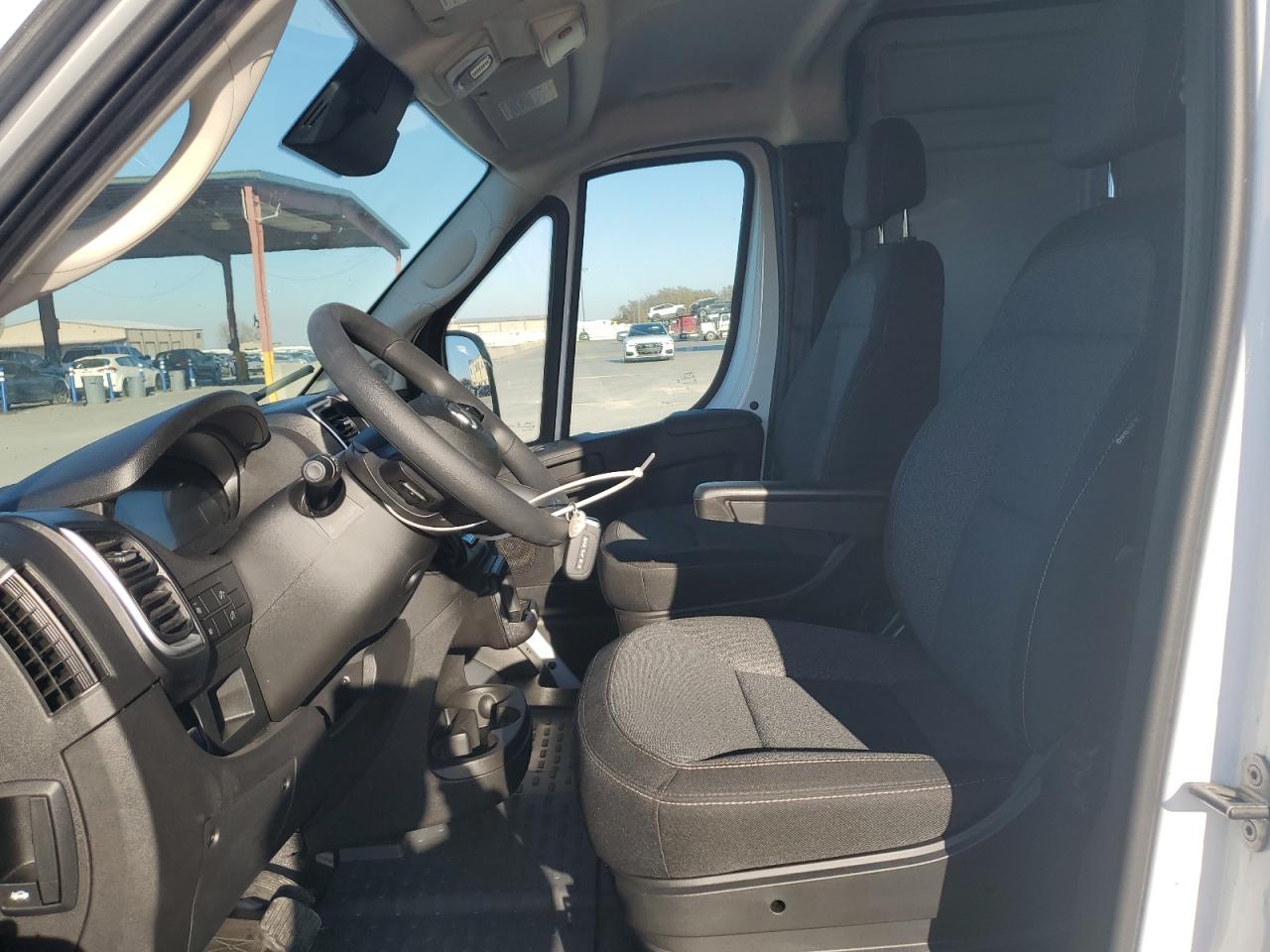 2024 Ram Promaster 2500 2500 High VIN: 3C6LRVCG6RE119112 Lot: 83451864
