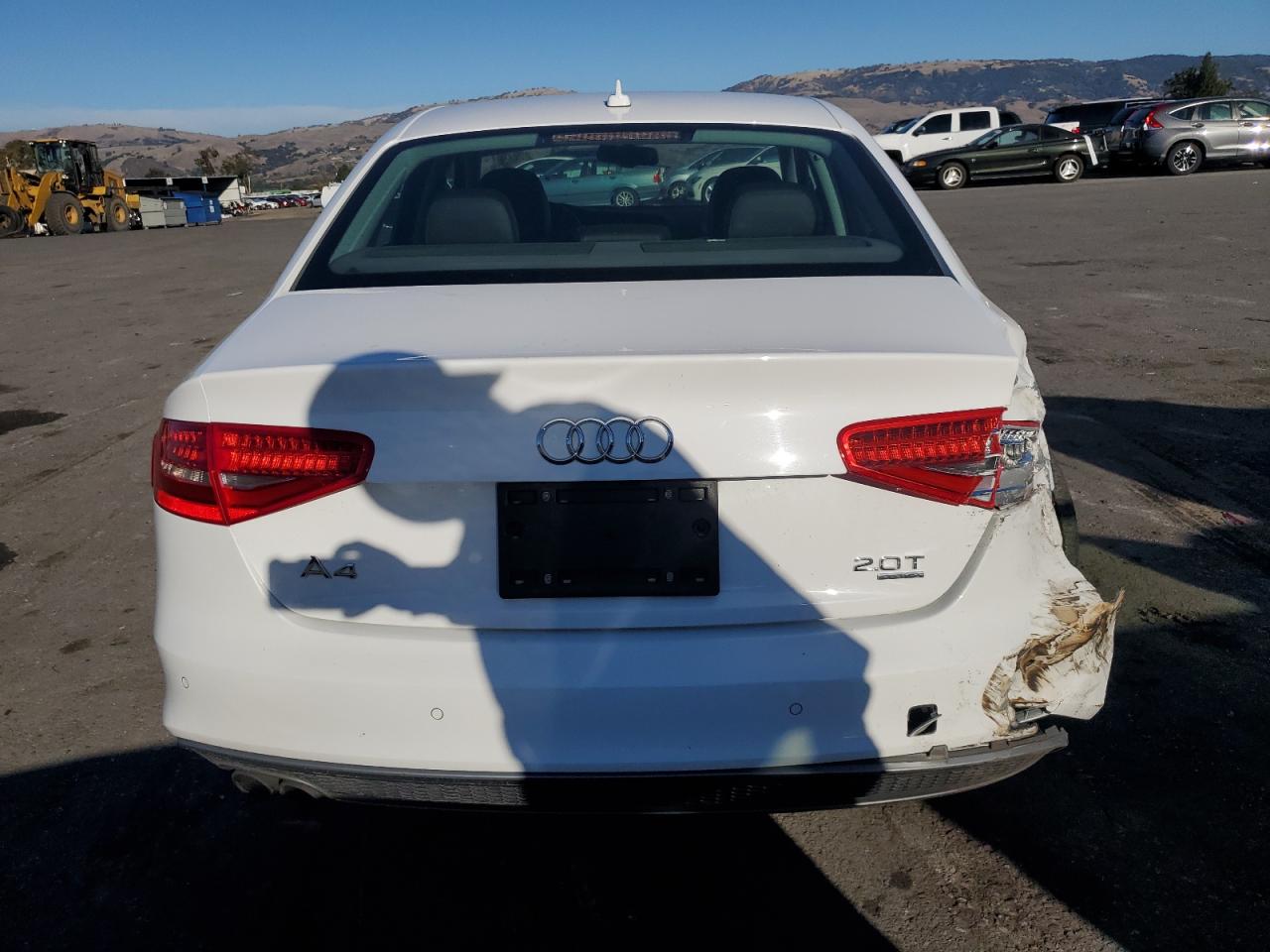 2014 Audi A4 - Image 6