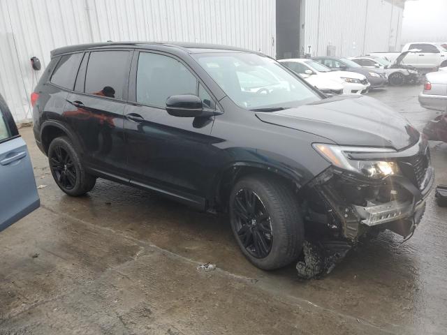  HONDA PASSPORT 2021 Чорний