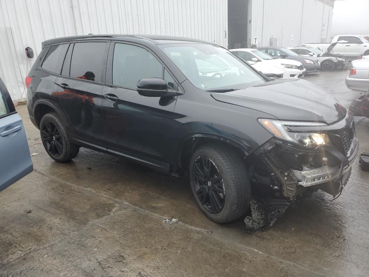 2021 Honda Passport - Image 4