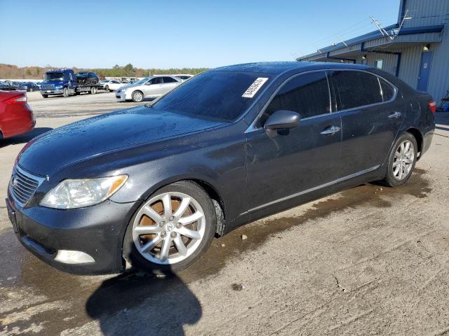 2007 Lexus Ls 460L