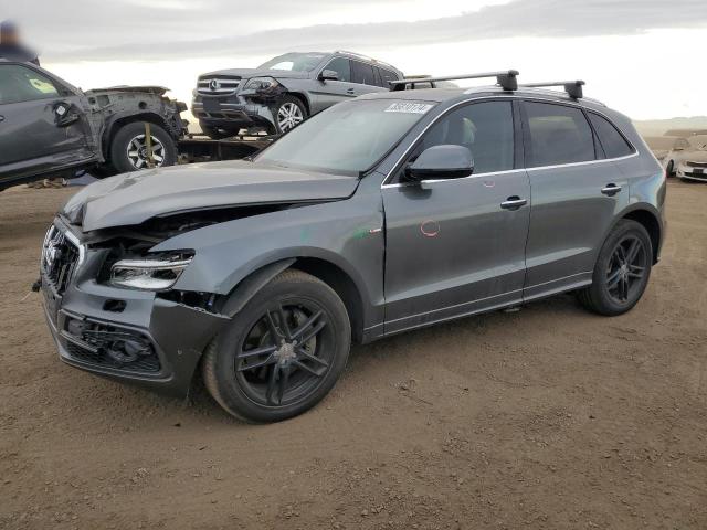  AUDI Q5 2015 Charcoal