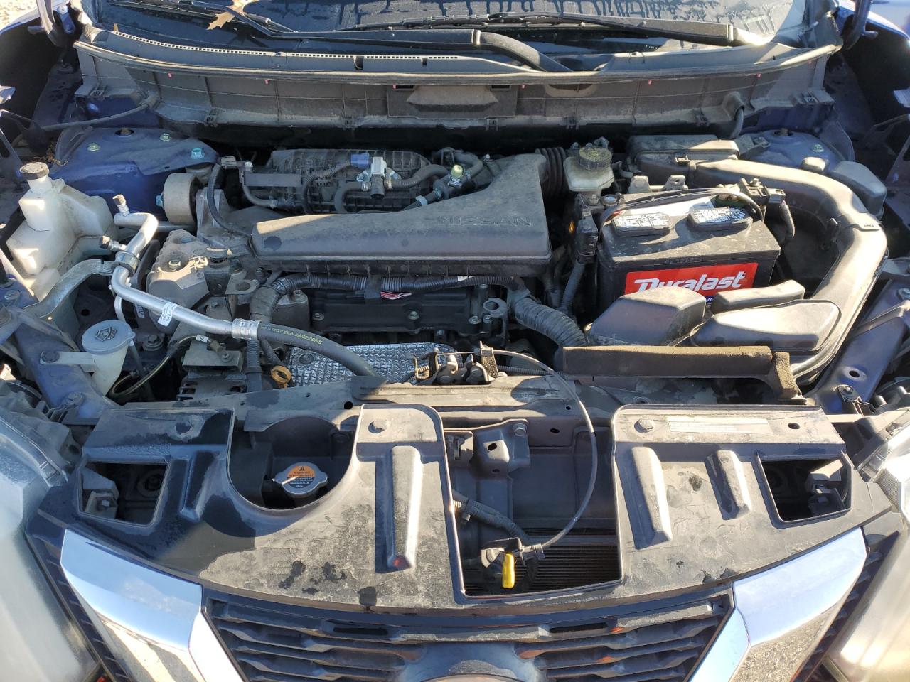 KNMAT2MT0JP526651 Nissan Rogue 2018. Фото: 12