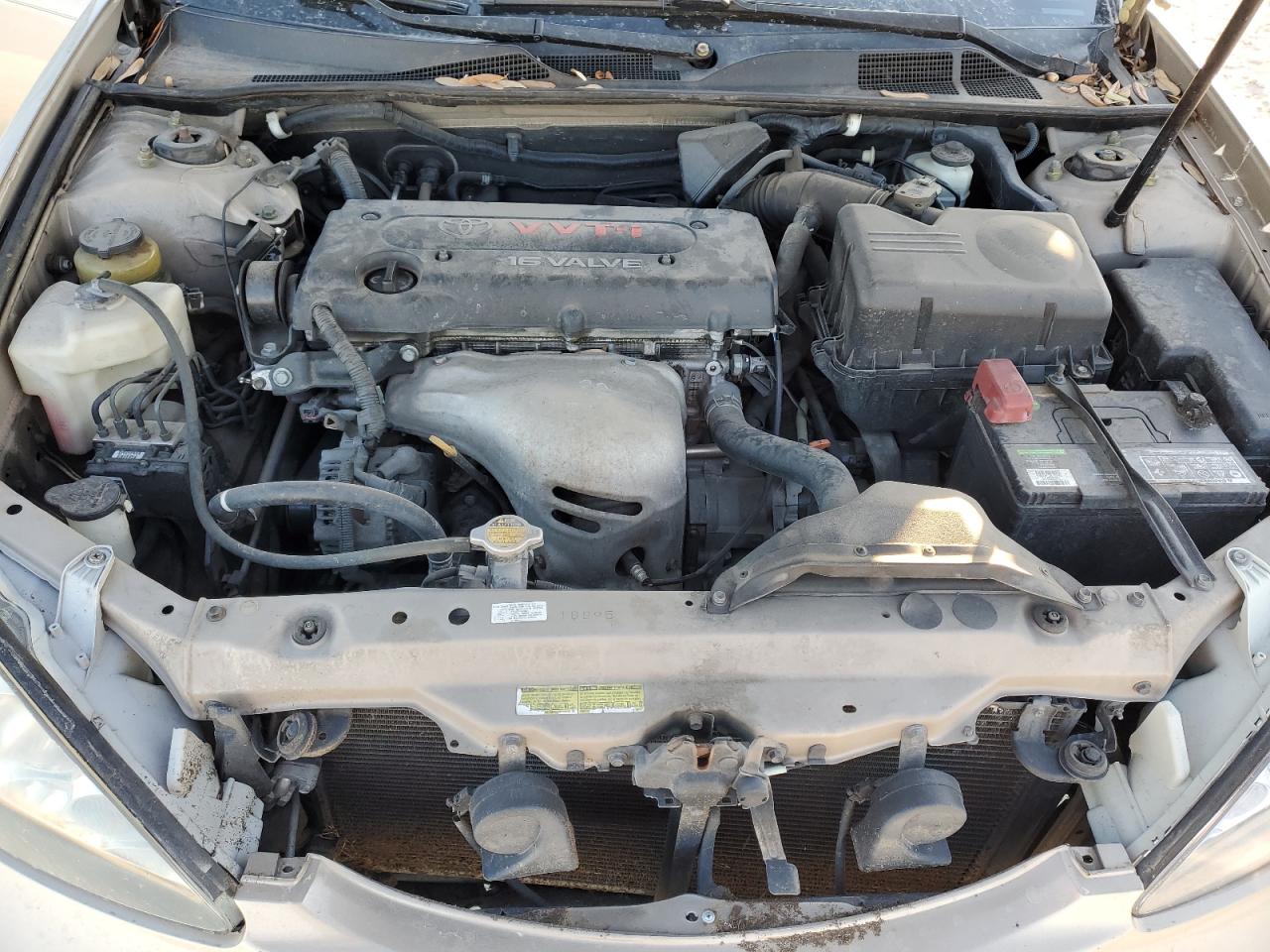 2005 Toyota Camry Le VIN: 4T1BE32K85U084865 Lot: 85600274