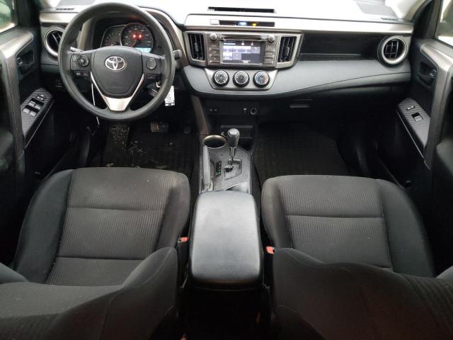  TOYOTA RAV4 2014 Сірий