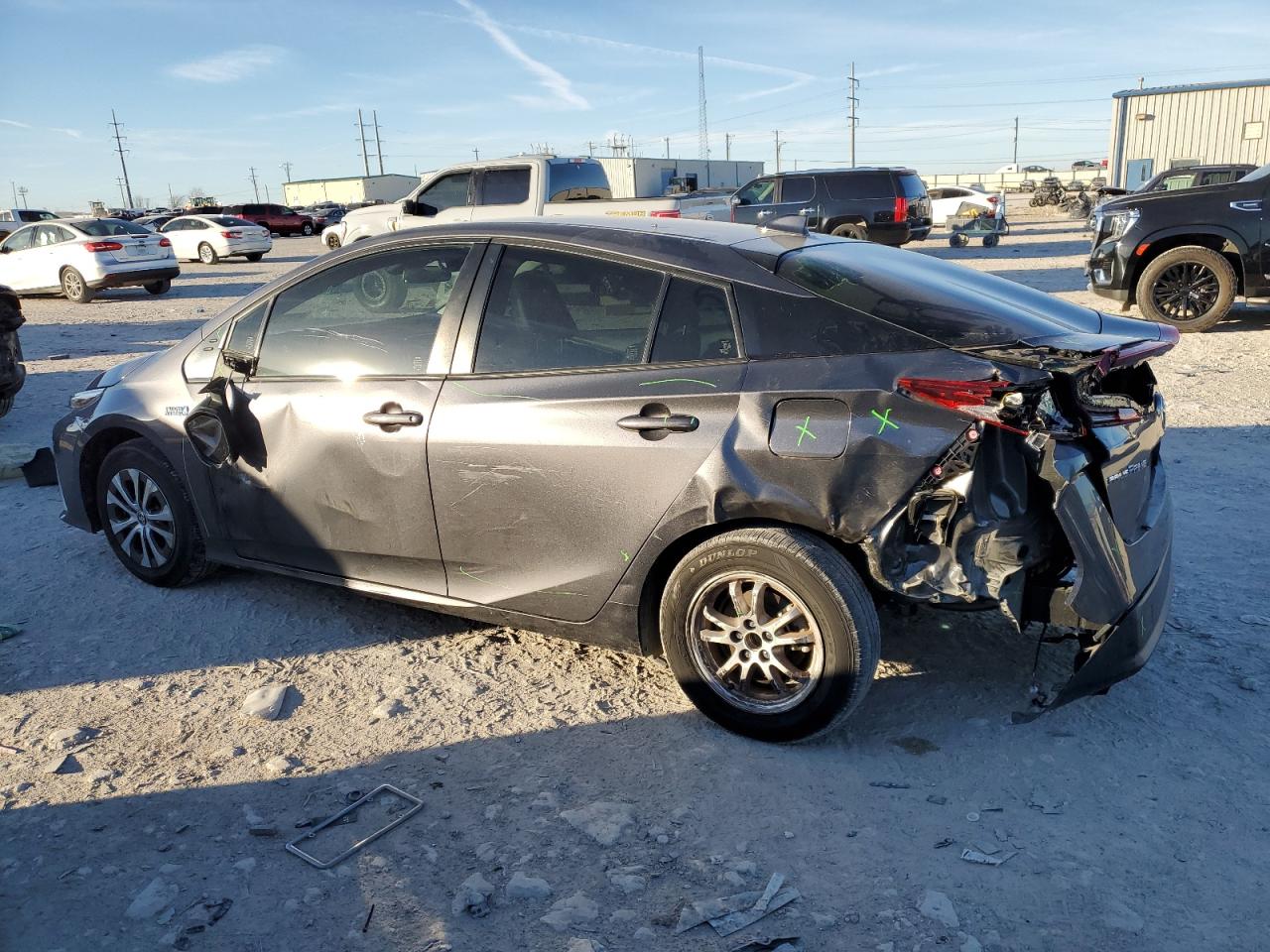 2022 Toyota Prius - Image 2